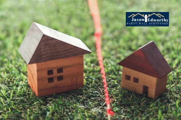 Do you want to build on a boundary line Clitheroe call our team today!