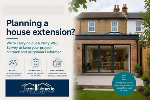 Implications of Not Having a Party Wall Agreement Clitheroe